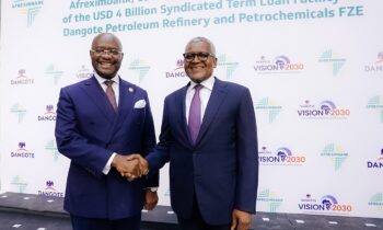 Dangote Refinery: Afreximbank’s $4bn Bet on Dangote Refinery Signals a Turning Point for Africa’s Energy Future