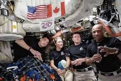 Artemis II Crew Returns Safely After Record-Breaking Lunar Flyby, Marking New Era in Space Exploration