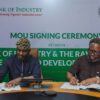 Bank of Industry Signs Strategic Partnership With RMRDC To Foster Agric Value-Chain Growth