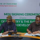 Bank of Industry Signs Strategic Partnership With RMRDC To Foster Agric Value-Chain Growth