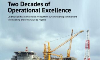 20 Years of First Oil at Erha: Driving Nigerian Content Leadership from Discovery to Delivery