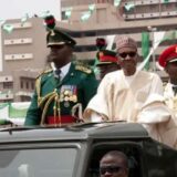 Tribute to the General.