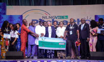 NLNG Concludes 2026 VIBES Pitch-a-Thon, Disburses ₦250m in Business Grants   