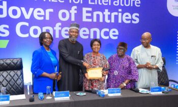 223 Entries Set the Stage as The Nigeria Prize for Literature 2026 Enters Adjudication Phase