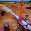 NNPC Completes River Niger Crossing on OB3 Gas Pipeline, Boosting Nigeria’s Gas Supply Capacity