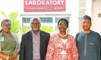 Shell/NNPC Boost Respiratory Care In Nigeria With Donation Of Key Equipment To LUTH