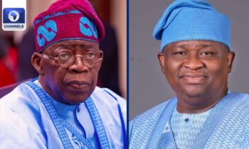 Ogun APC Endorses Tinubu, Picks Senator Olamilekan As Guber Candidate