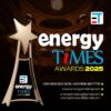 ENERGY TIMES Award Holds Today in Lagos