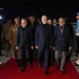Iranian Delegation Lands in Islamabad Ahead of ‘Make-or-Break’ Talks