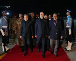 Iranian Delegation Lands in Islamabad Ahead of ‘Make-or-Break’ Talks