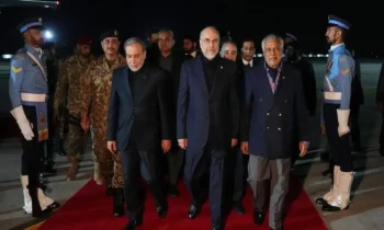 Iranian Delegation Lands in Islamabad Ahead of ‘Make-or-Break’ Talks