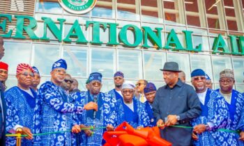 President Tinubu: “Our Investment Is About Our People, Today’s Foundation Is For Tomorrow’s Prosperity”