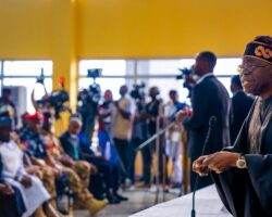 Presidency Explains Why President Tinubu Addressed The Victims Of The Plateau Attacks At The Airport