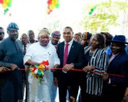 Shell/NNPC, Partners, Delivers Landmark Geosciences Centre of Excellence at University of Lagos