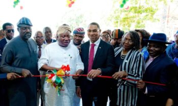 Shell/NNPC, Partners, Delivers Landmark Geosciences Centre of Excellence at University of Lagos