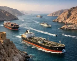 Oil Prices Rise as US-Iran Talks Stall, Keeping Strait of Hormuz Supply Risks in Focus