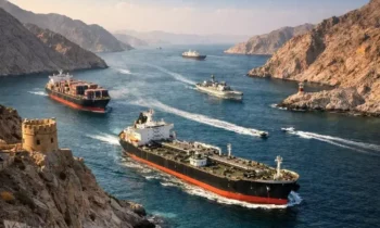 Oil Prices Rise as US-Iran Talks Stall, Keeping Strait of Hormuz Supply Risks in Focus