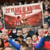 BREAKING: Arsenal win Premier League after Man City draw at Bournemouth