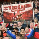 BREAKING: Arsenal win Premier League after Man City draw at Bournemouth