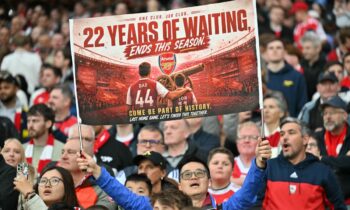 BREAKING: Arsenal win Premier League after Man City draw at Bournemouth