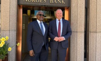 Norwegian Sovereign Wealth Fund Explores Partnership With Dangote Group for Africa Investments