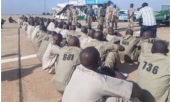 Borno State Defends Reintegration Programme for Former Militants Amid Public Concerns