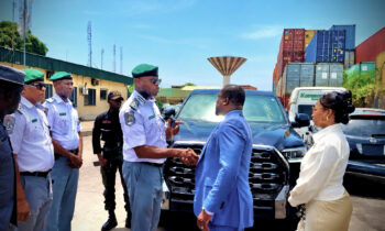 Nigeria Customs Intercepts Stolen Rolls-Royce, Lamborghini and Other Luxury Vehicles Smuggled From Canada