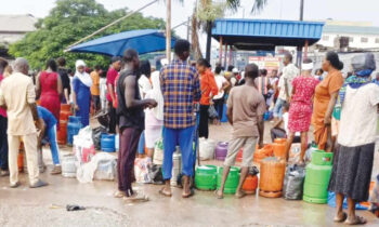 No Respite for Nigerians as Cooking Gas, Petrol Prices Rise After Fresh US Strikes on Iran