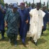 Tinubu  Approves 1,000  Forest Guards, Deploys Special Rescue Team, Consider s Military Base In Oyo Communities