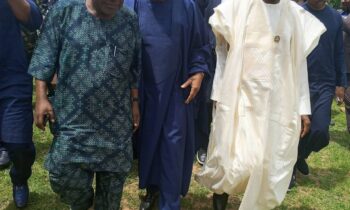 Tinubu  Approves 1,000  Forest Guards, Deploys Special Rescue Team, Consider s Military Base In Oyo Communities
