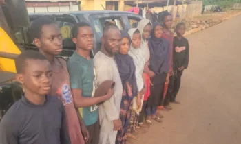 Kogi Rescues All Victims Abducted From Islamic Orphanage in Coordinated Security Operation