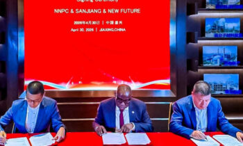 NNPC Signs MoU with Chinese Firms to Restart, Expand Port Harcourt and Warri Refineries