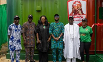 Sahara Group Foundation Expands Recycling Initiative with Two New Waste Management Hubs in Lagos