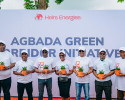Heirs Energies Launches Green Corridor Project to Boost Environmental Sustainability in Rivers State