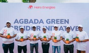 Heirs Energies Launches Green Corridor Project to Boost Environmental Sustainability in Rivers State