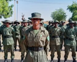 States Rush To Deploy Forest Guards To Tackle Rising Rural Insecurity