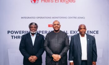 Heirs Energies OML 17 JV and Redtech Commission Integrated Operations Monitoring Centre to Accelerate Digital Oilfield Operations