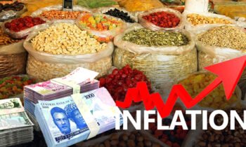 Nigeria’s headline inflation rate rose to 15.93 per cent in May 2026