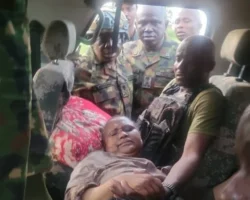 Nigerian Troops Rescue Widow of Late General in Katsina Offensive, Intensify War Against Bandits