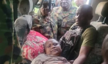 Nigerian Troops Rescue Widow of Late General in Katsina Offensive, Intensify War Against Bandits