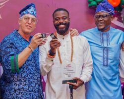 Egbin Power Fuels Performance Culture, Honours Outstanding Employees, Talents at ERA 2026