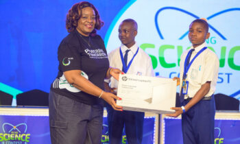 Government Comprehensive Secondary School, Borikiri Crowned Champion of 2026 NLNG Science Contest