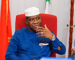 Interview : NASS Will Pass State Police Bill This Week – Senate Leader