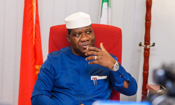 Interview : NASS Will Pass State Police Bill This Week – Senate Leader