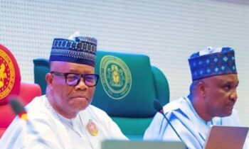 Nigeria Moves Closer to State Police as National Assembly Advances Constitutional Reform