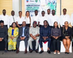Nigeria Targets Offshore Oil and Gas Skills Gap as NCDMB, Chevron, Bristow Launch Pilot Training Programme