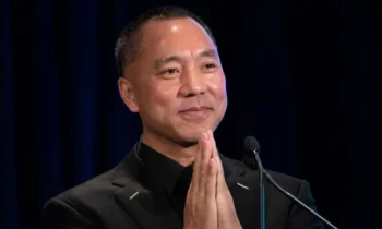   Chinese Ex-Billionaire Guo Wengui Sentenced to 30 Years in US Over $1 Billion Fraud Scheme