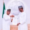Elated Kogi State Governor, Ododo Reports Kogi Counter-Terrorism Success to NSA Ribadu