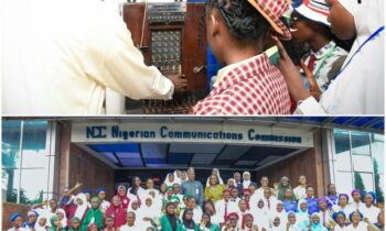 NCC Supports Girls in ICT Programme to Drive Nigeria’s Digital Future,Lauds Dr. Bosun Tijani