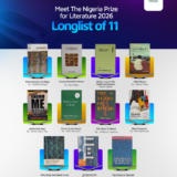 Nigeria Prize for Literature 2026: 11 Poetry Books Make Longlist for $100,000 NLNG Award